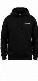 PANTHER hoodie frame 1