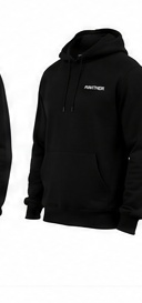 PANTHER hoodie frame 3